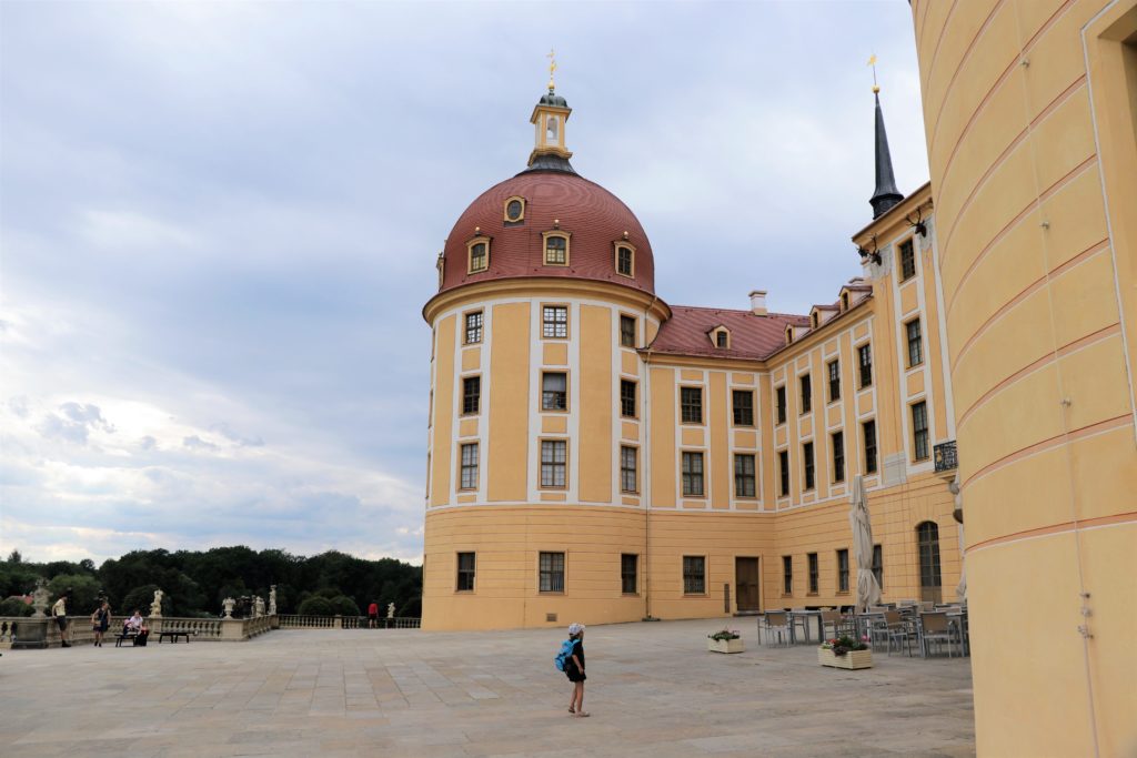 Schloss Moritzburg