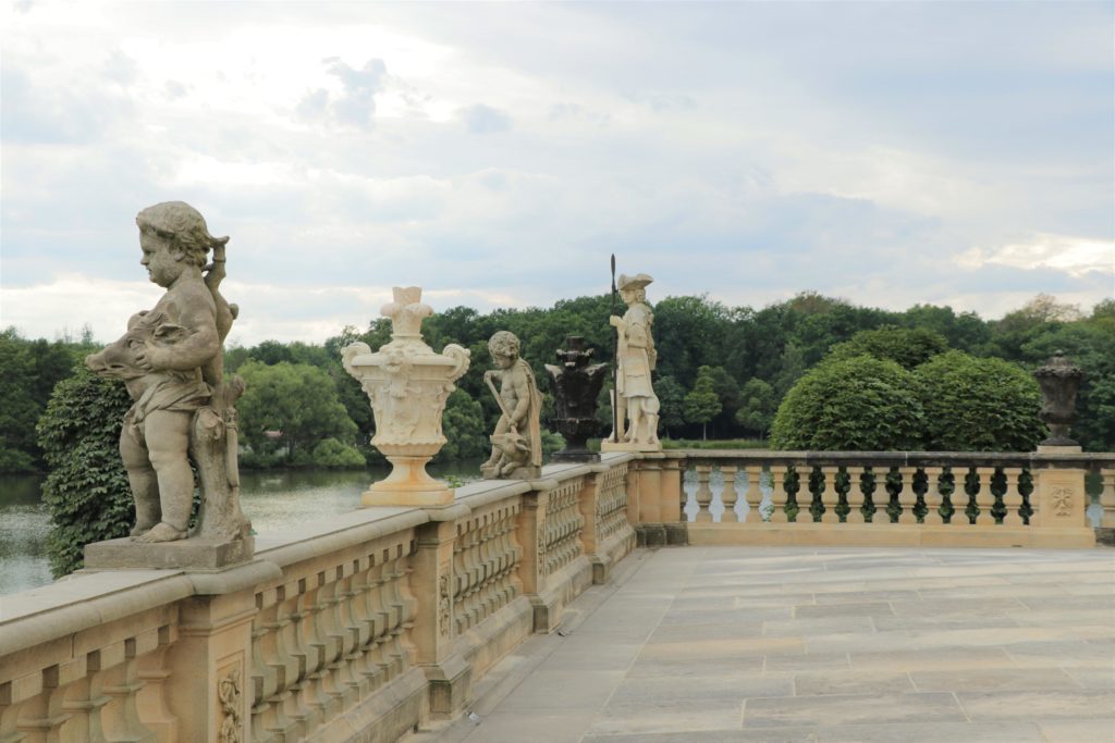 Der 👑 Königsweg in Moritzburg: Wandern zu Aschenbrödel 67 Schloss Moritzburg