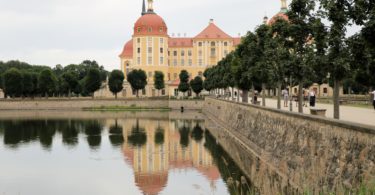 Schloss Moritzburg