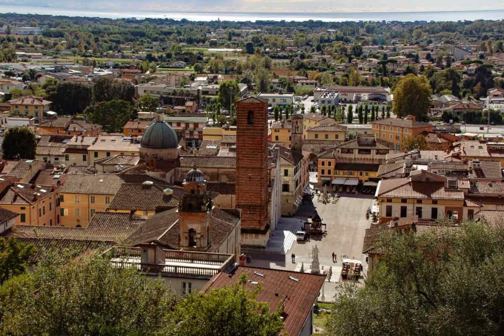 Toskana Pietrasanta