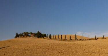 Toskana Crete Senesi