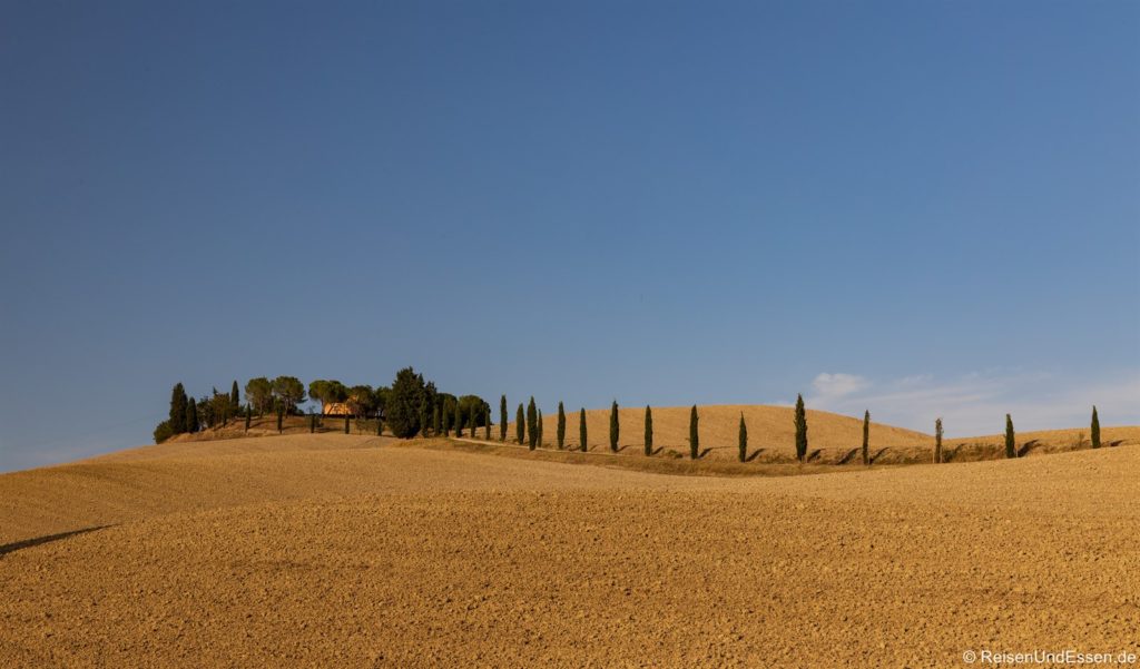 Toskana Crete Senesi