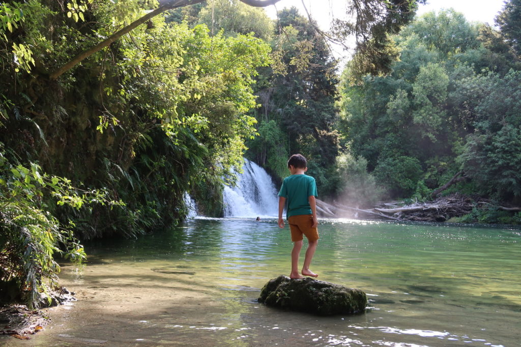 Maraetotara Falls