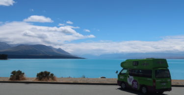 Mietwagen oder Camper in Neuseeland