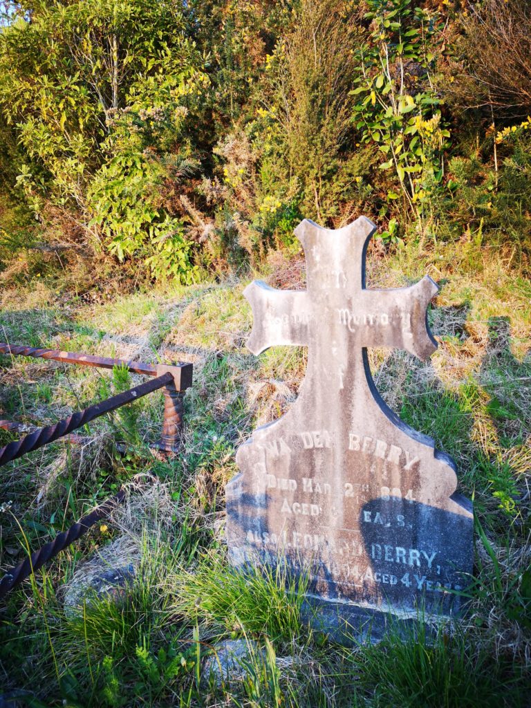 Collingwood Golden Bay Friedhof