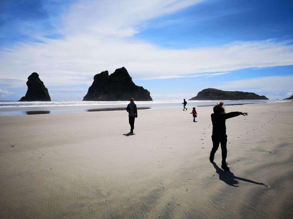 Wharariki Beach Golden Bay