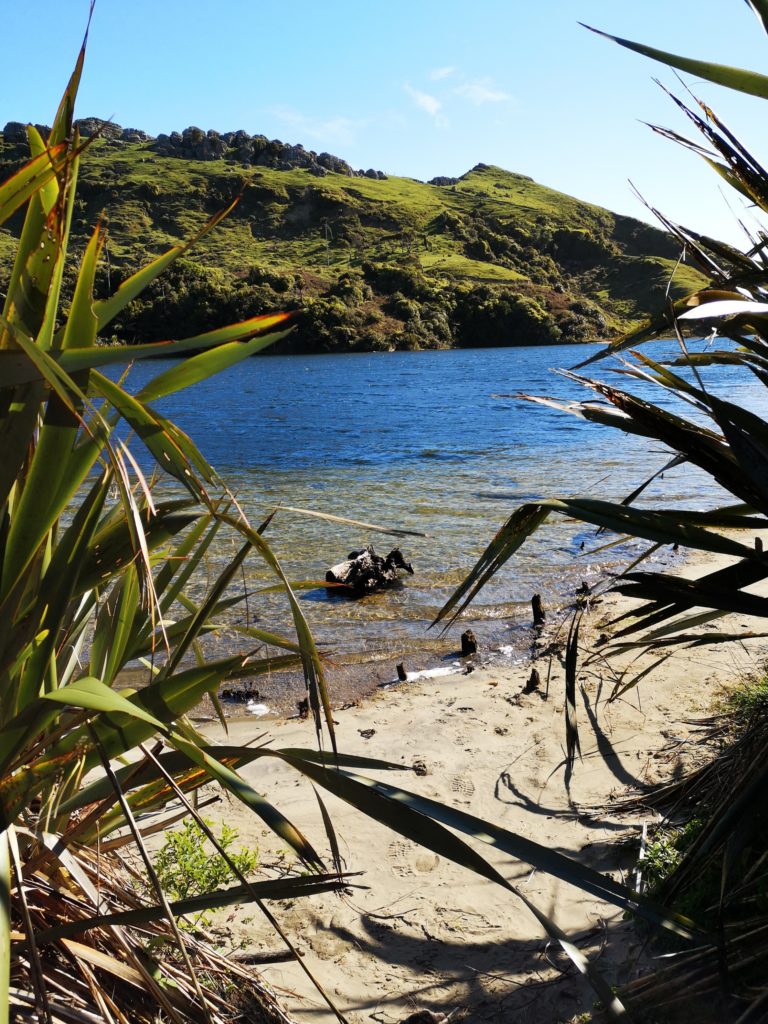 Kaihoka Lakes Golden Bay