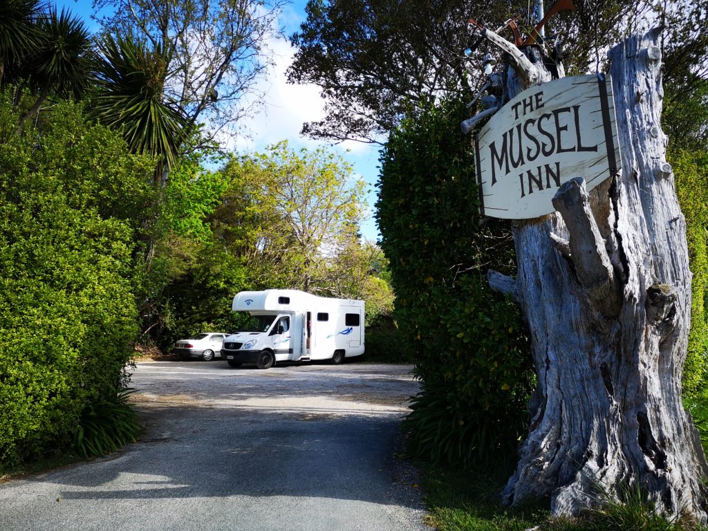 Golden Bay Mussel Inn