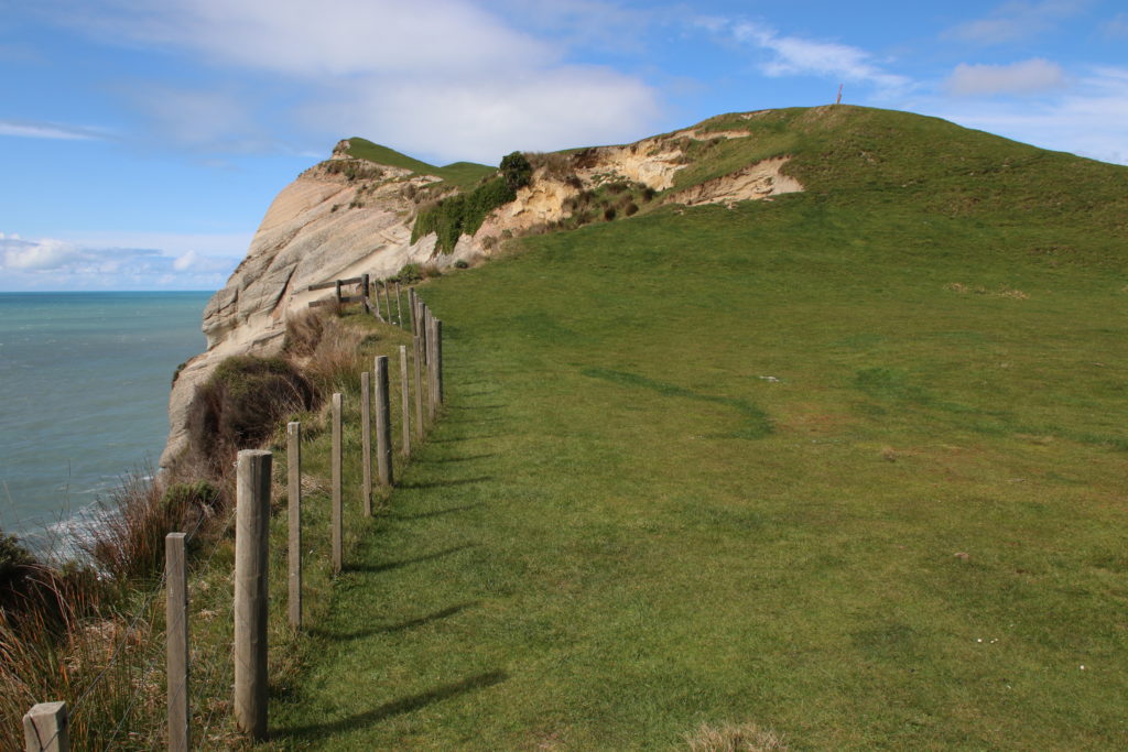 Golden Bay Cape Farewell