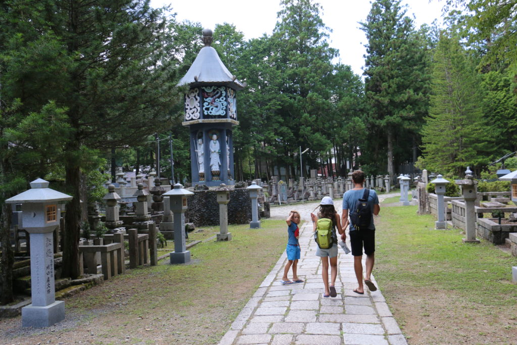Koya-san Okuno-in