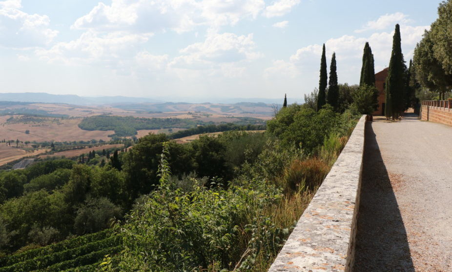 Toskana Pienza