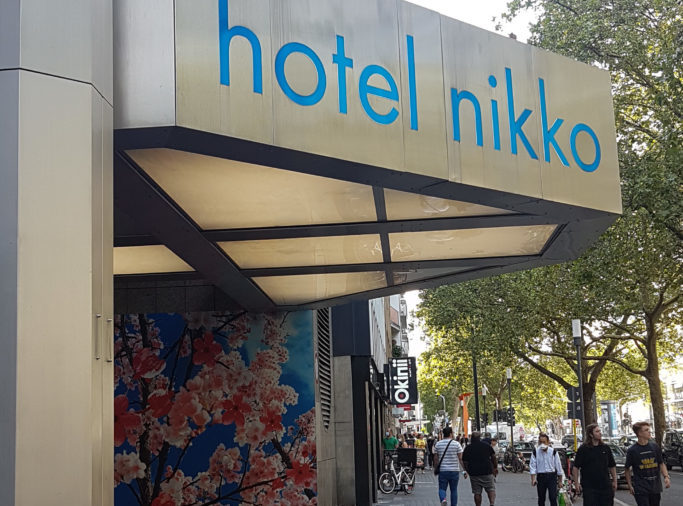 Düsseldorf Hotel Nikko