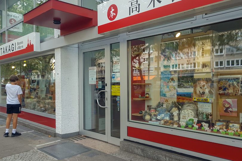 Little Tokyo in Düsseldorf: unser Japan-Fernweh-Test
