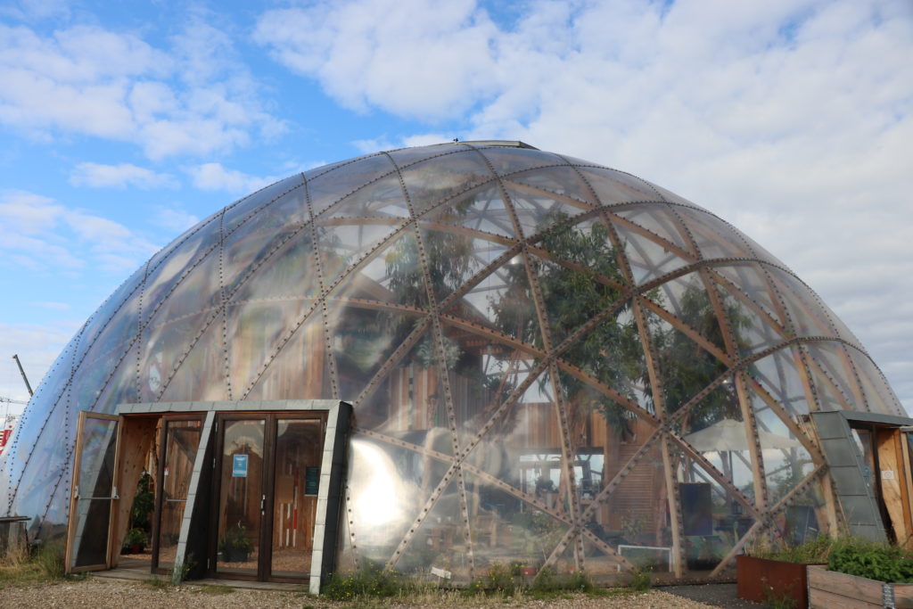 Aarhus Dome