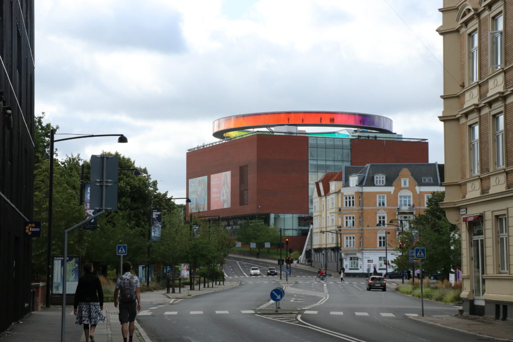 aRoS Museum Aarhus