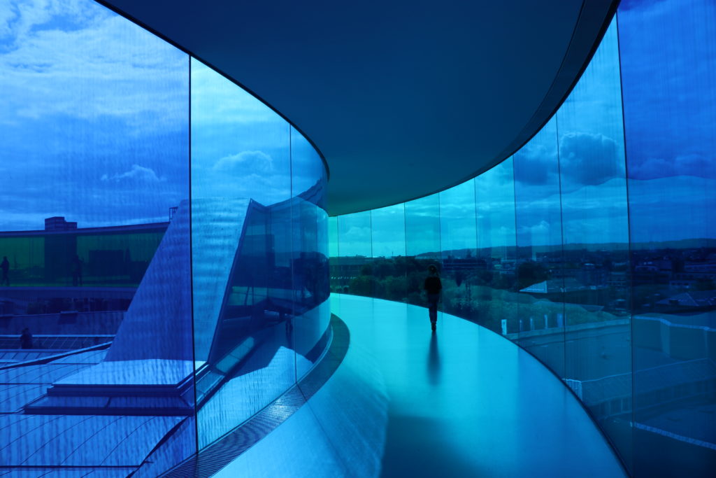 aRoS Museum Rainbow Panorama