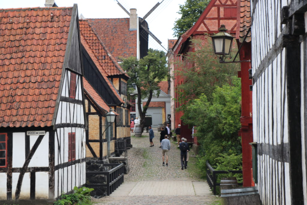 Aarhus Den Gamle By