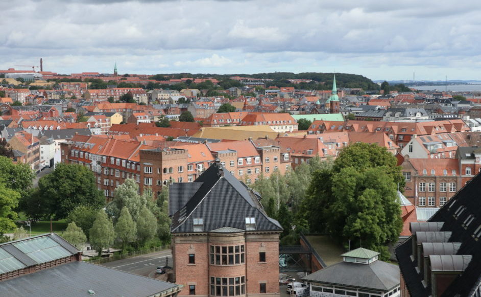 Aarhus Wochenende Dänemark