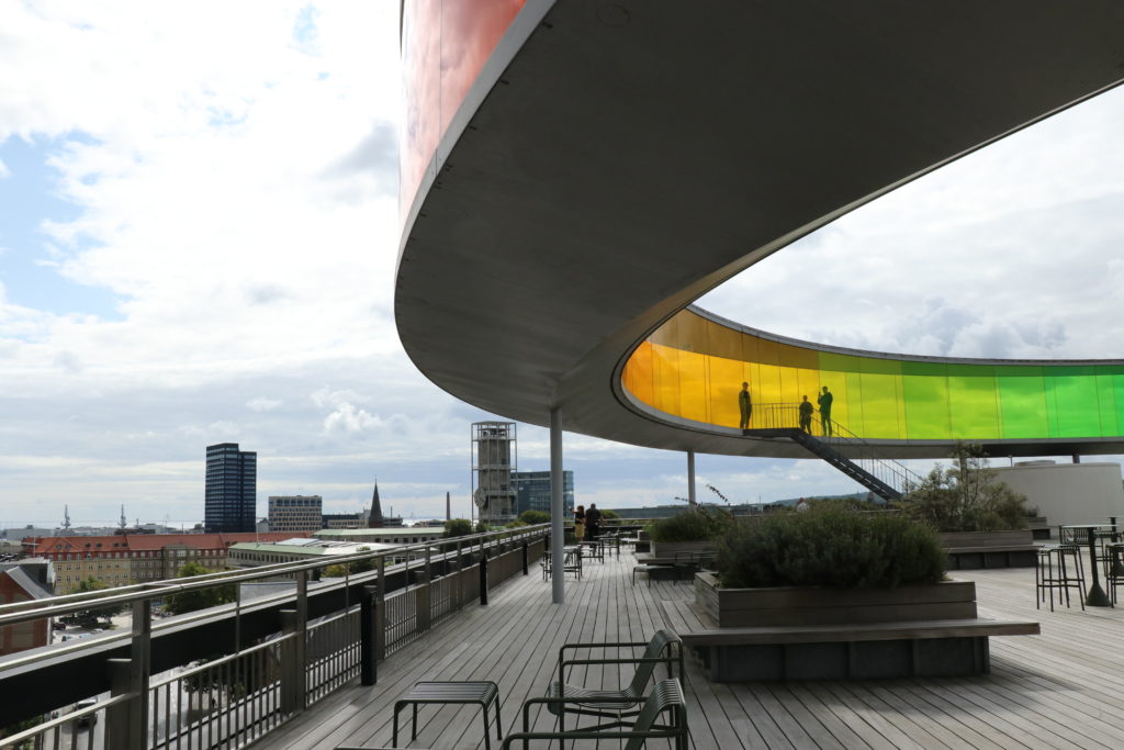 aRoS Museum Rainbow Panorama