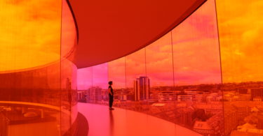 aRoS Museum Rainbow Panorama