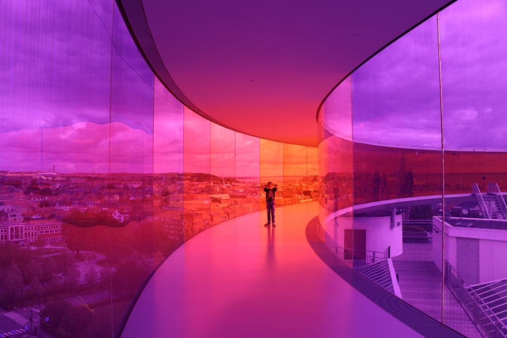 aRoS Museum Rainbow Panorama