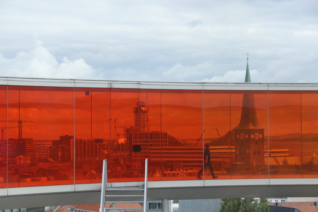 Aarhus aRoS Museum