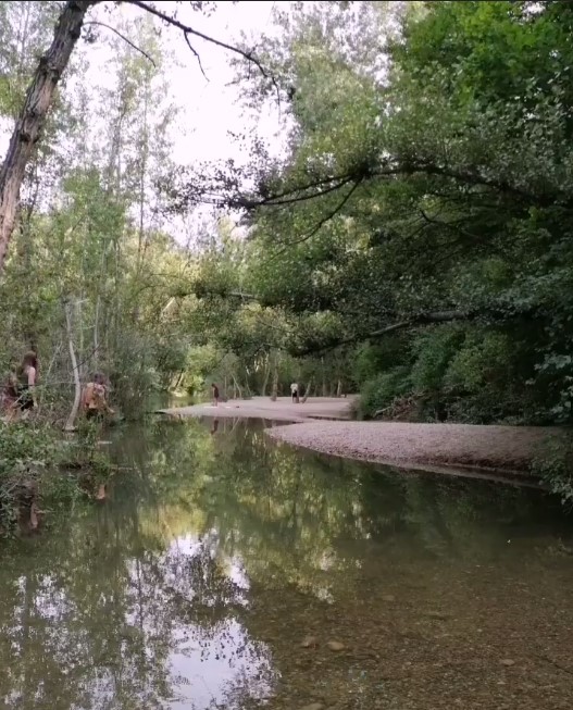 Riserva Naturale Alto Merse bei Siena