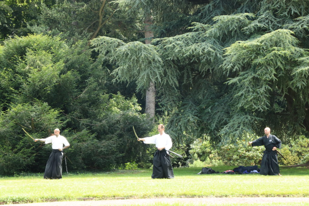 Düsseldorf Japanischer Garten