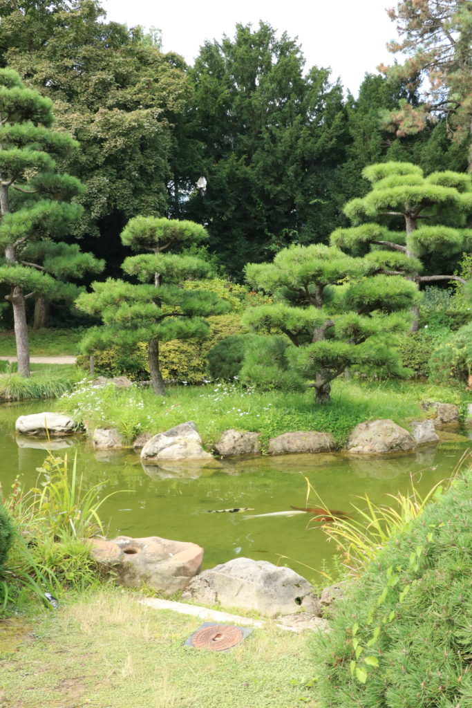 Düsseldorf Japanischer Garten