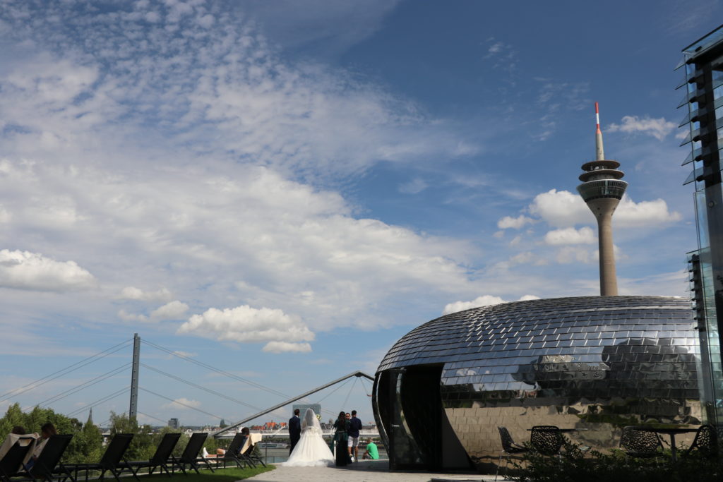 Düsseldorf Medienhafen