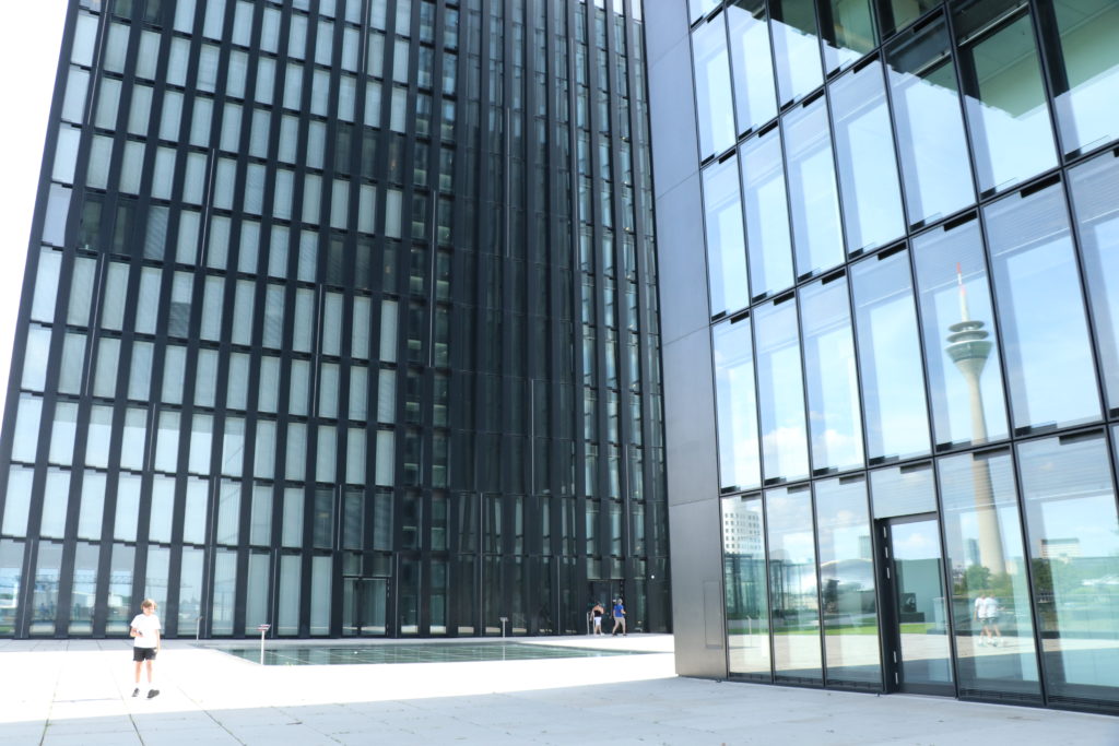 Düsseldorf Medienhafen