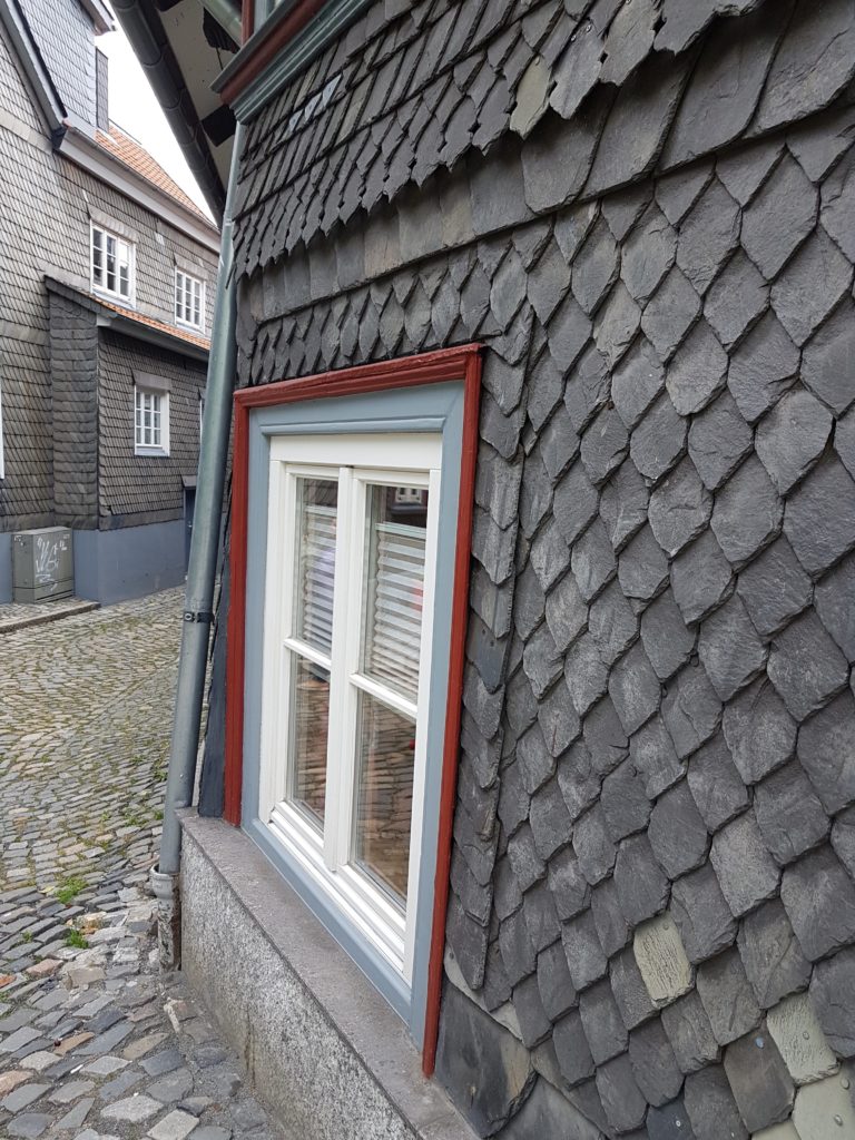 25 Tipps für den Harz mit Kindern: Hexen, Luchse und viel ♥ 47 Goslar Schieferhaus