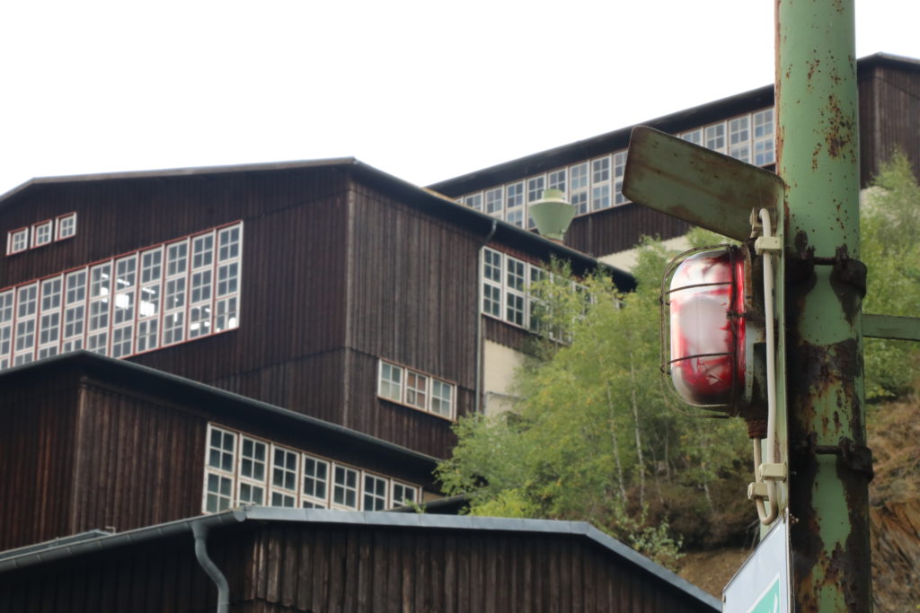 Rammelsberg im Harz