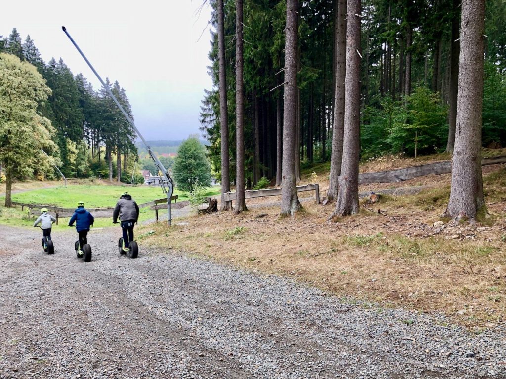 25 Tipps für den Harz mit Kindern: Hexen, Luchse und viel ♥ 57 Harz Wurmberg Monsterroller