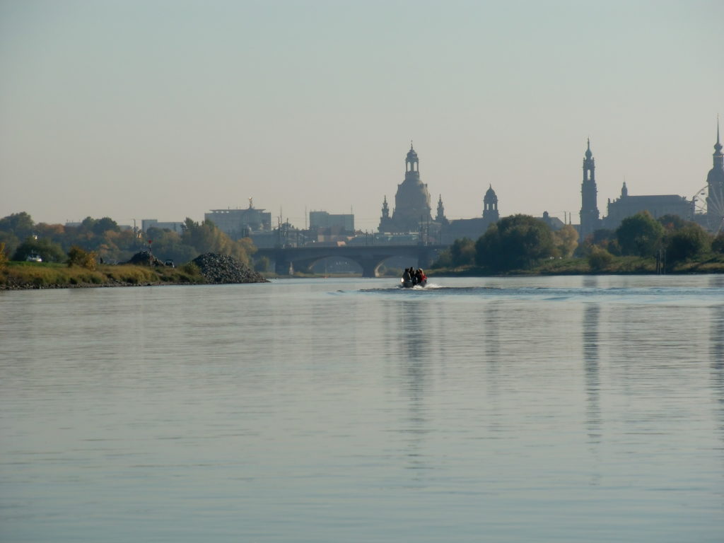 Dresden Elbe