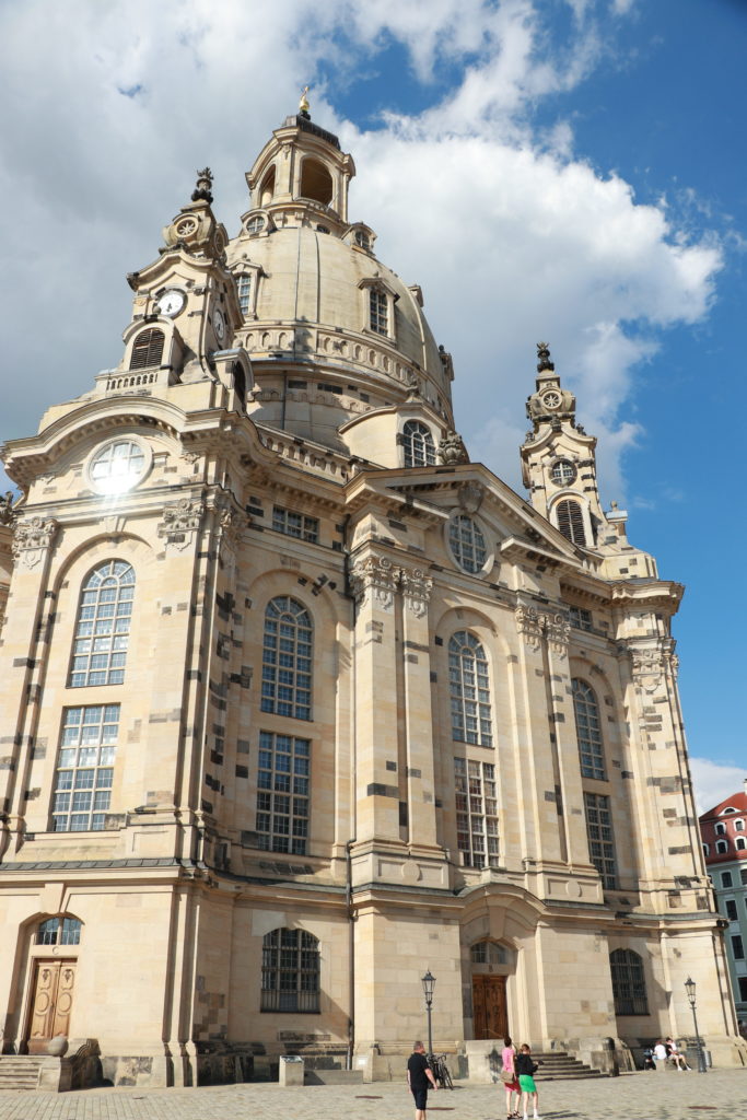 Dresden Frauenkirche