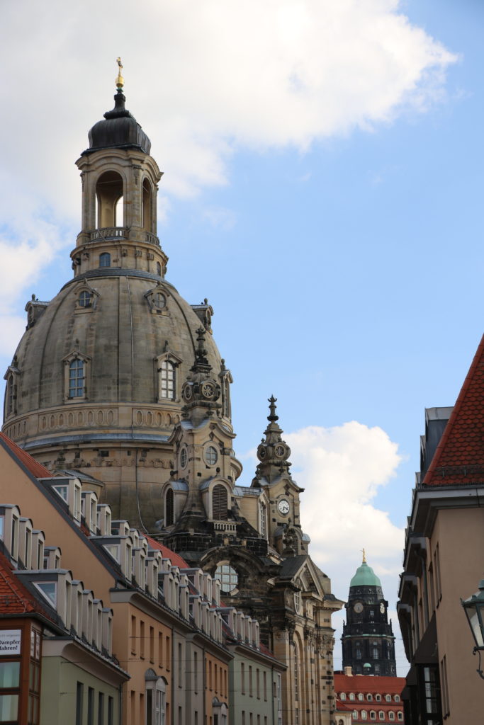 Dresden Frauenkirche