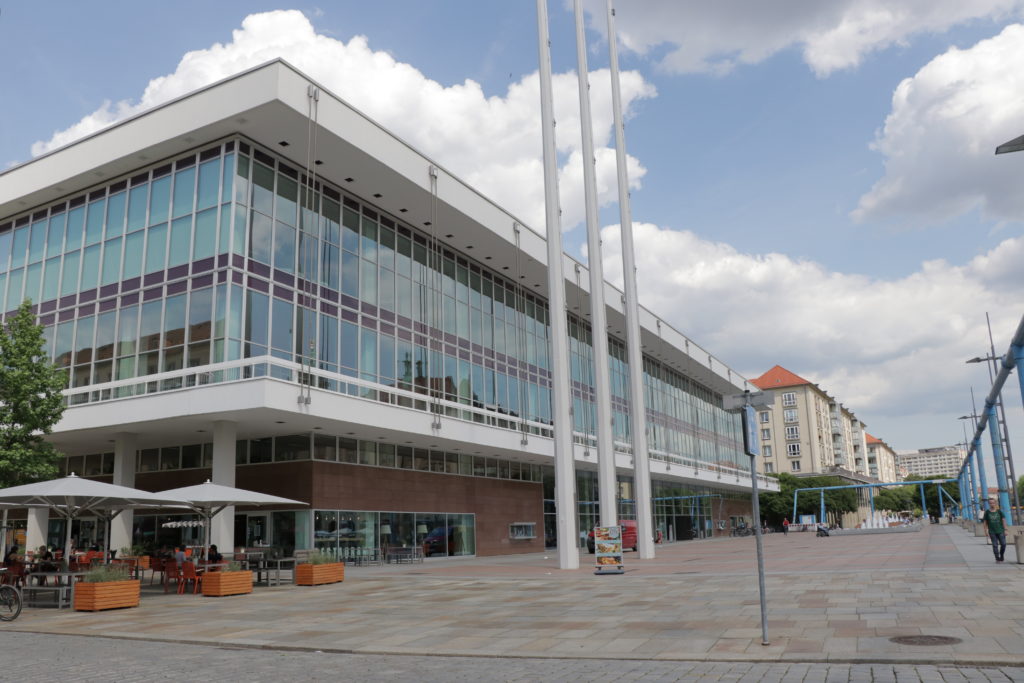 Dresden Kulturpalast