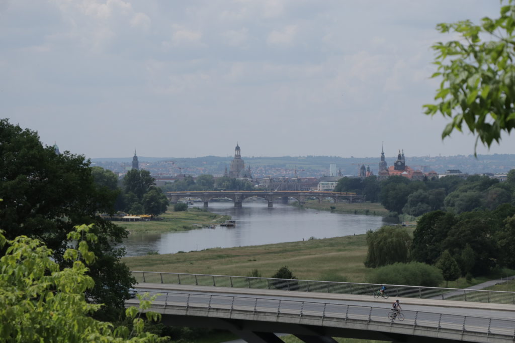 Dresden Waldschlösschenbrücke