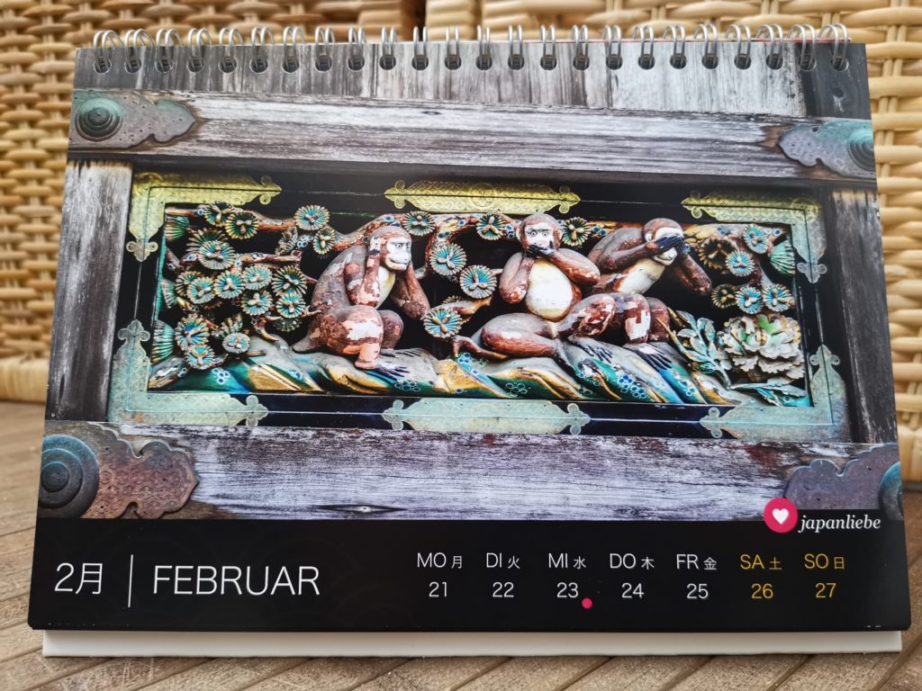 Japan-Kalender