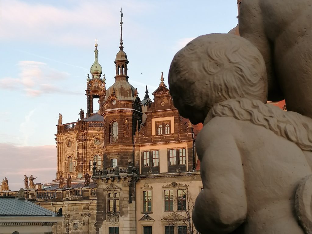 Dresden Residenzschloss