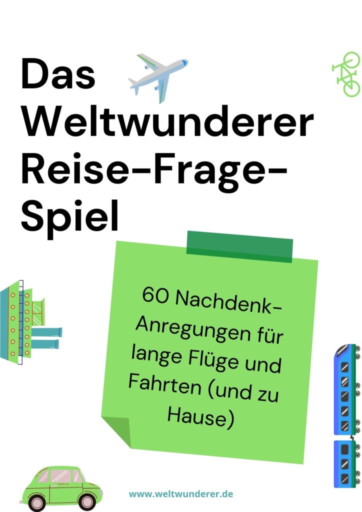 Reise-Fragespiel