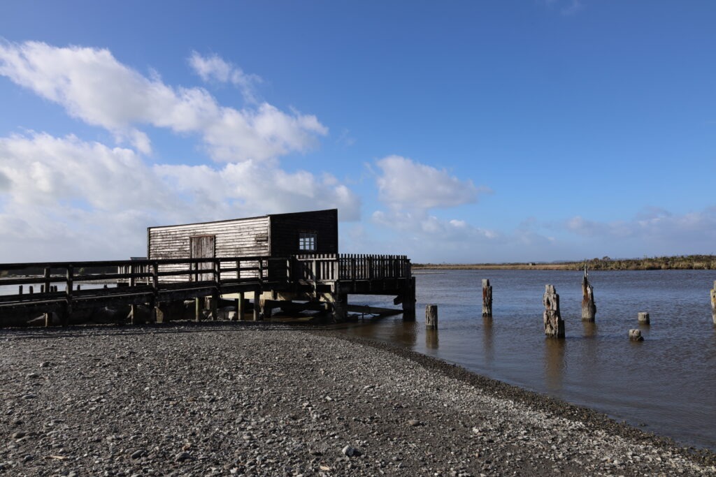 West Coast Neuseeland: was ihr hier mit Kindern erleben könnt 74 Okarito Lagoon Westcoast