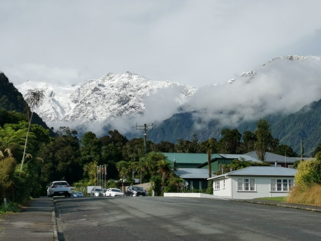 West Coast Neuseeland: was ihr hier mit Kindern erleben könnt 80 Franz Josef Waiau Westcoast Neuseeland