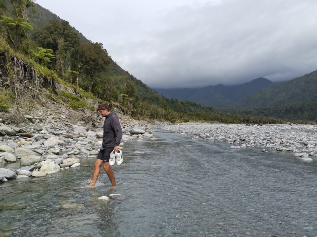 West Coast Neuseeland: was ihr hier mit Kindern erleben könnt 71 Amethyst Hot Springs Westcoast Neuseeland