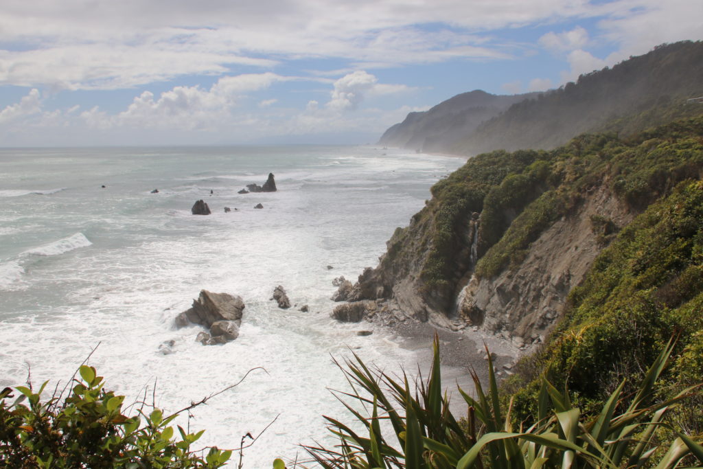West Coast Neuseeland