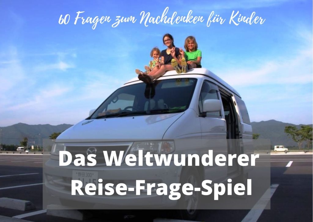 Reise-Fragespiel