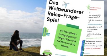 Reise-Fragespiel