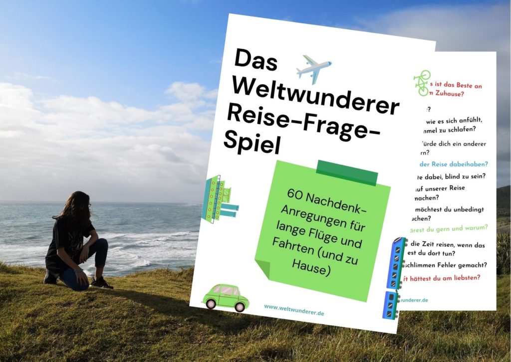 Reise-Fragespiel