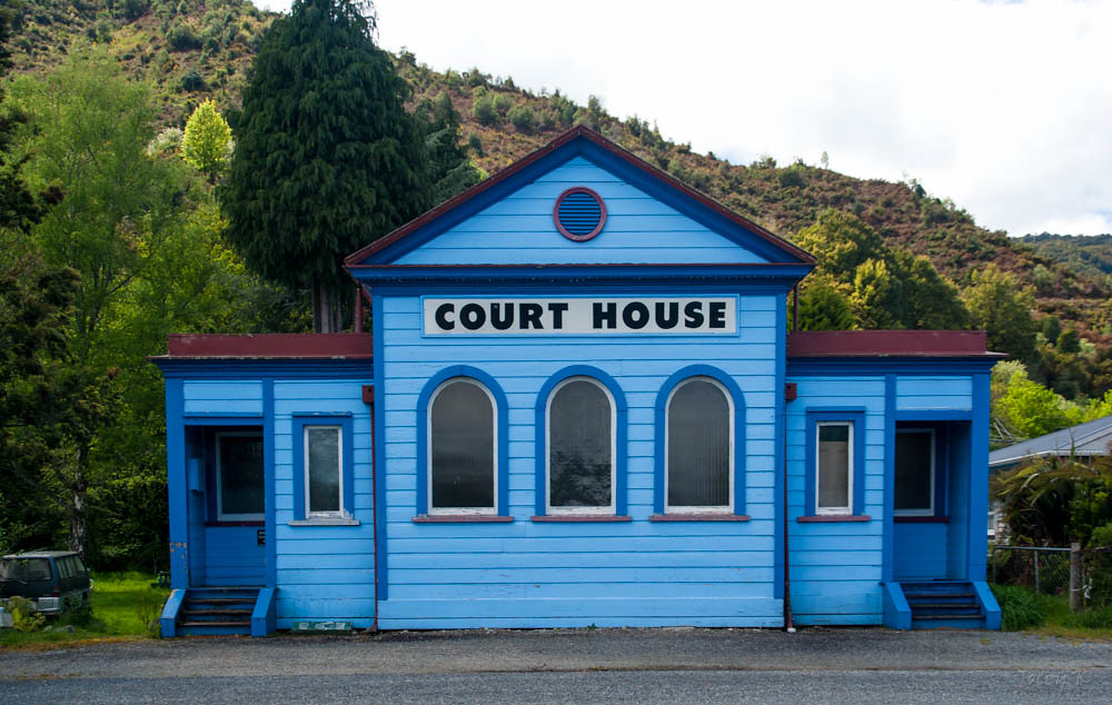 West Coast Reefton